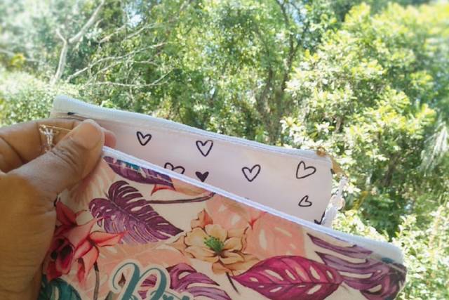 Necessaire toda Personalizada