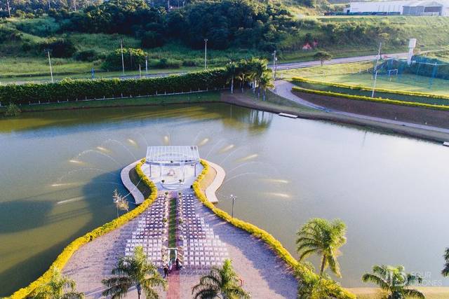 Pergolado cerimonia