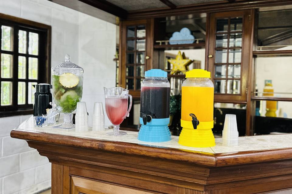 Bar Buffet