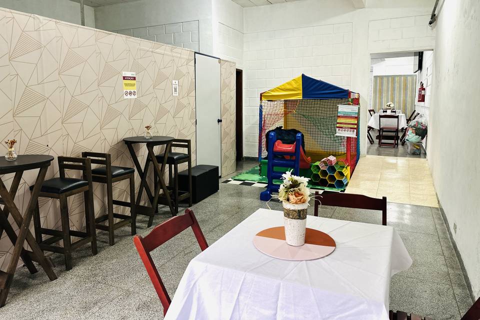 Espaço kids
