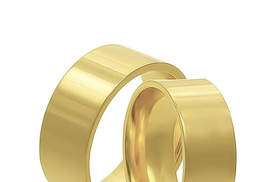 AR17 ouro 18k