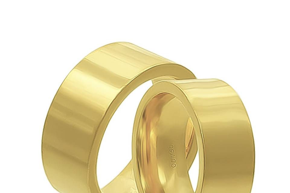 AR17 ouro 18k