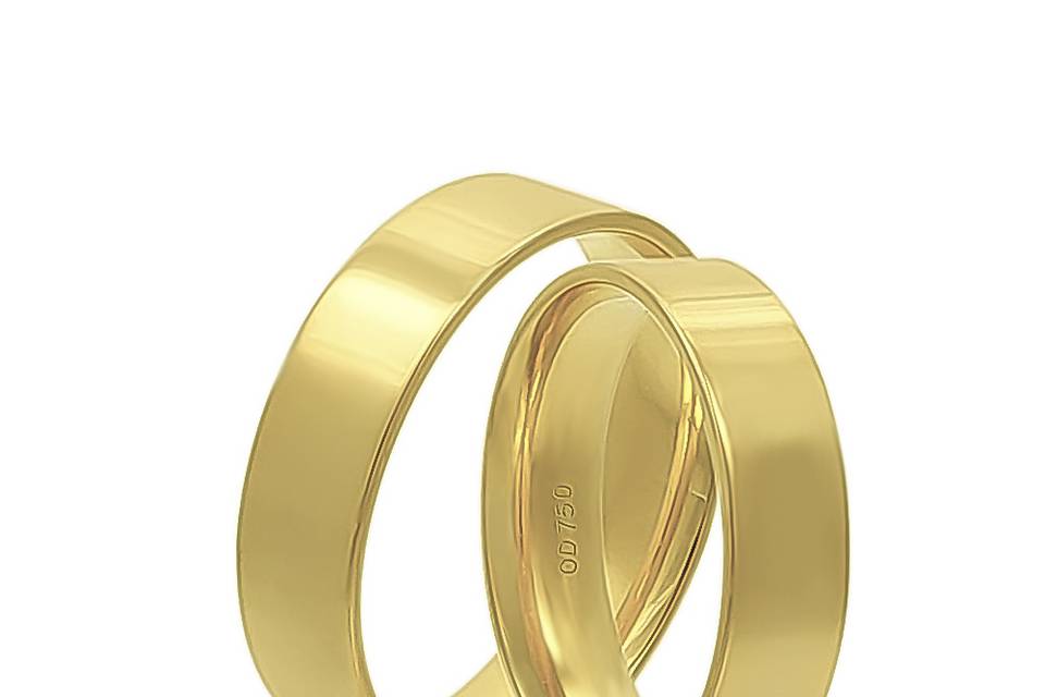 AR6 ouro 18k