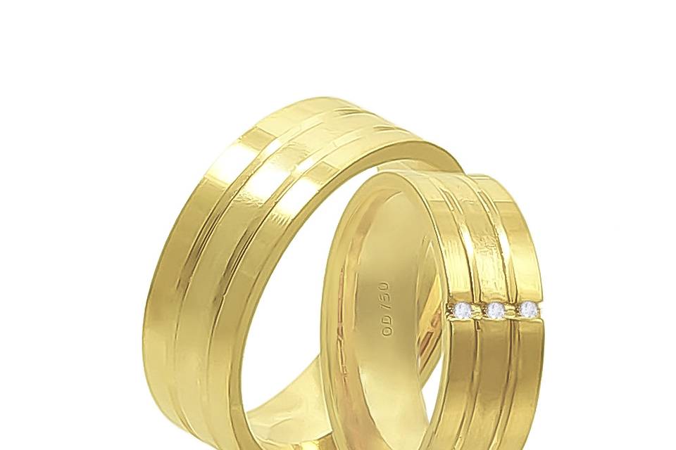 ART5 ouro 18k