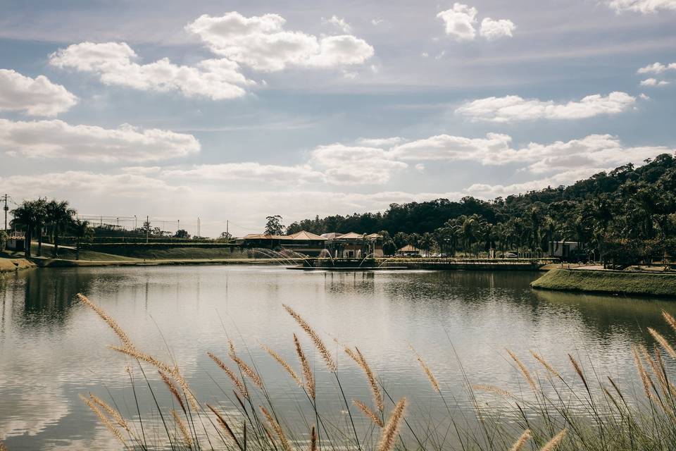 Vista da Lagoa