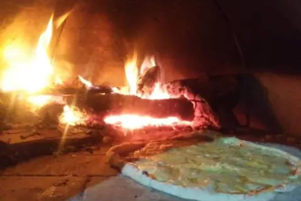 Forno pizza