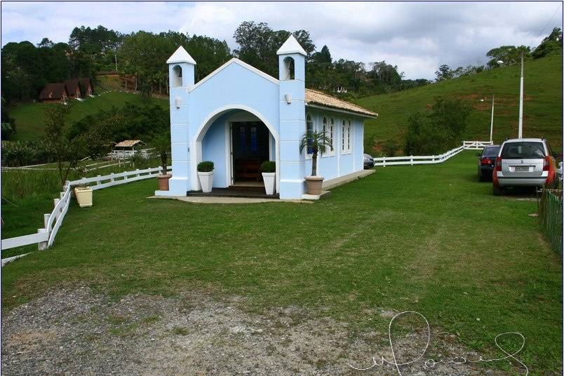 Uma bela capela