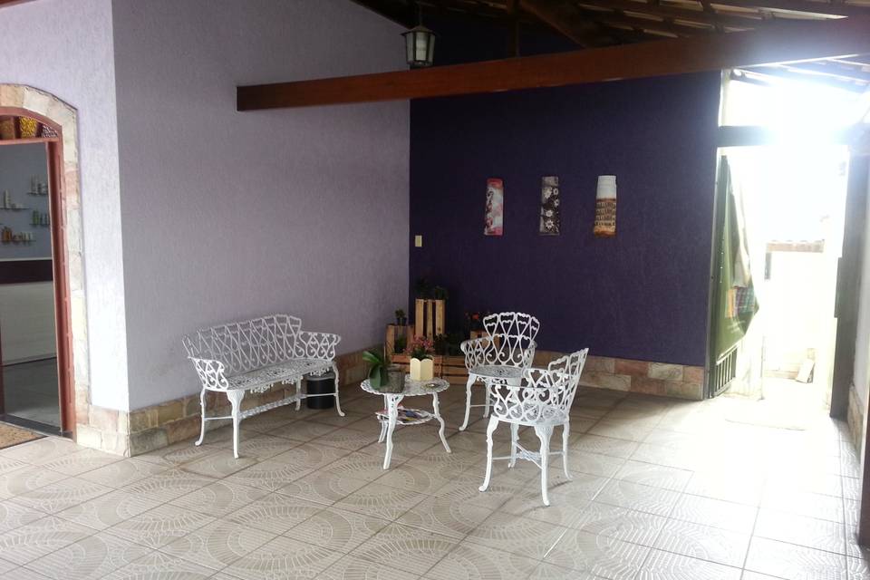 Espaço interno