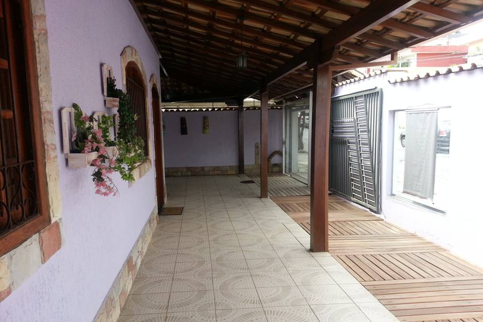 Espaço interno