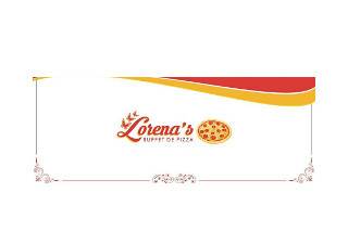 Lorena's Buffet de Pizza logo