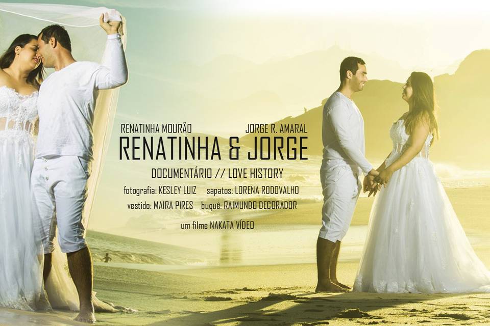 Love Story  Renata e Jorge