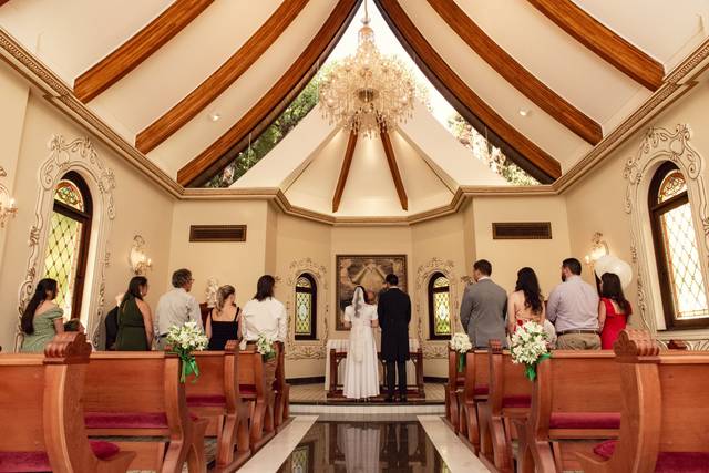 Casamento B&B