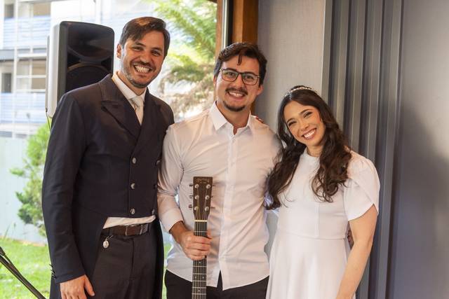 Casamento B&B