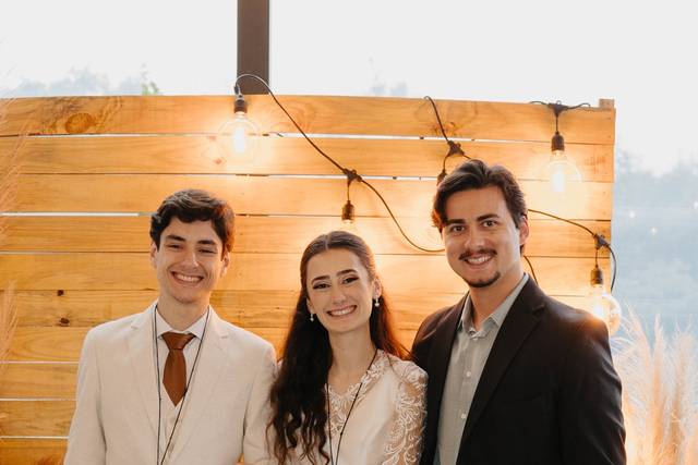 Casamento J&A