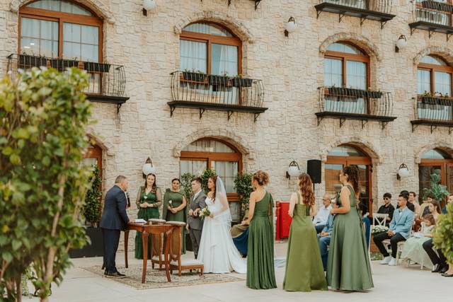 Casamento V&R