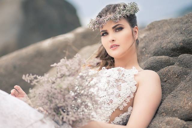 Noiva em trancoso