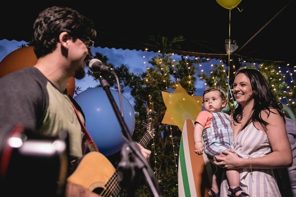Aniversário Infantil