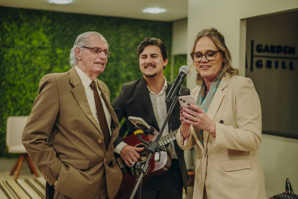 Casamento M&R - Família