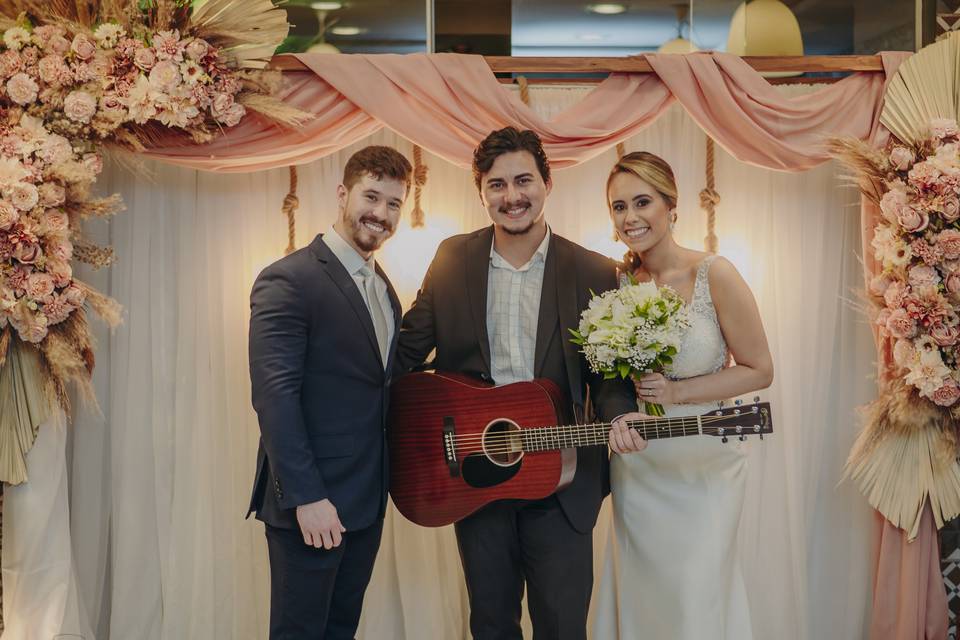 Casamento M&R - Novo Hamburgo