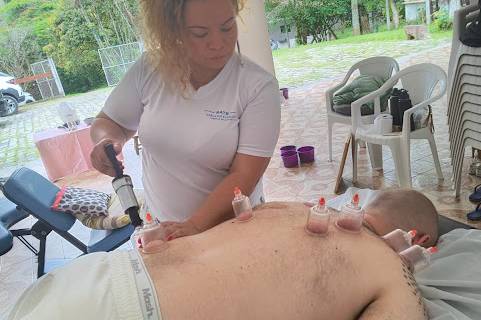 Massagens relaxantes