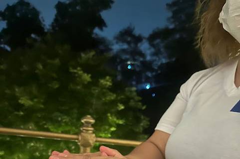 Relaxamento em casamentos