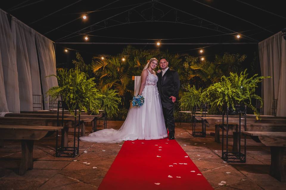 Casamento M&T