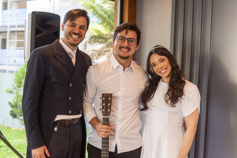 Casamento B&B