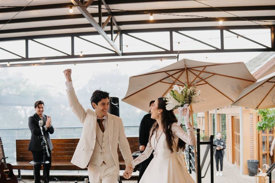 Casamento J&A