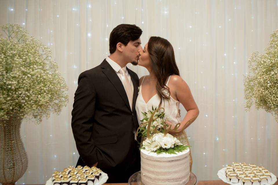 Casamento A&K