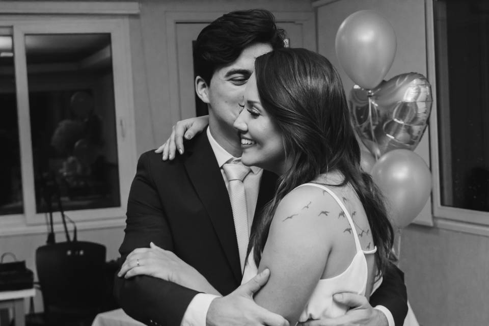 Casamento A&K