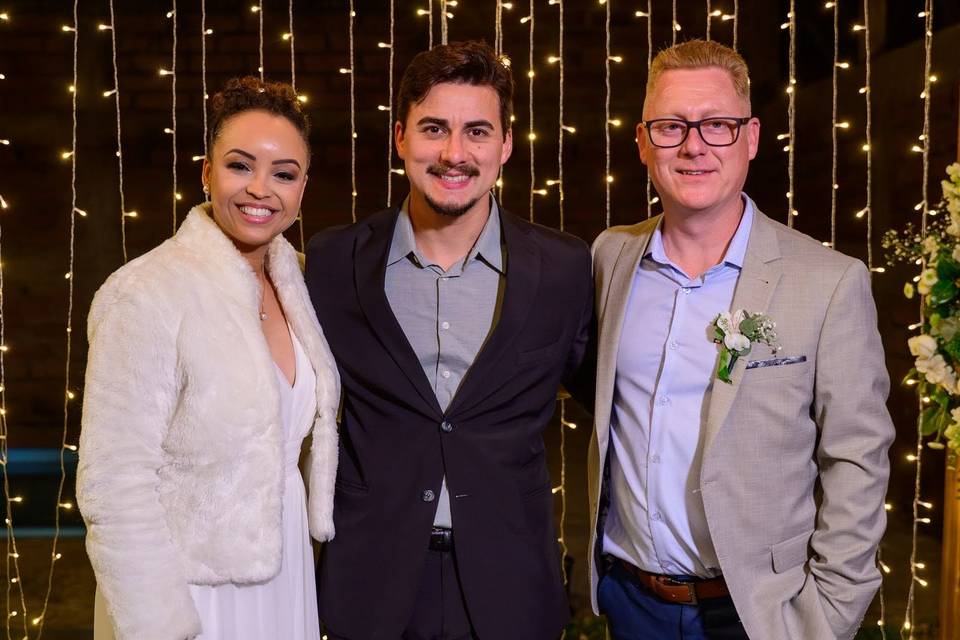 Casamento G&M