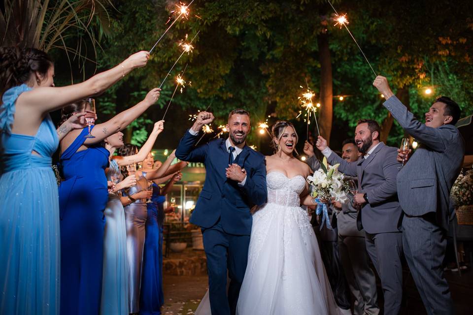 Casamento A&R