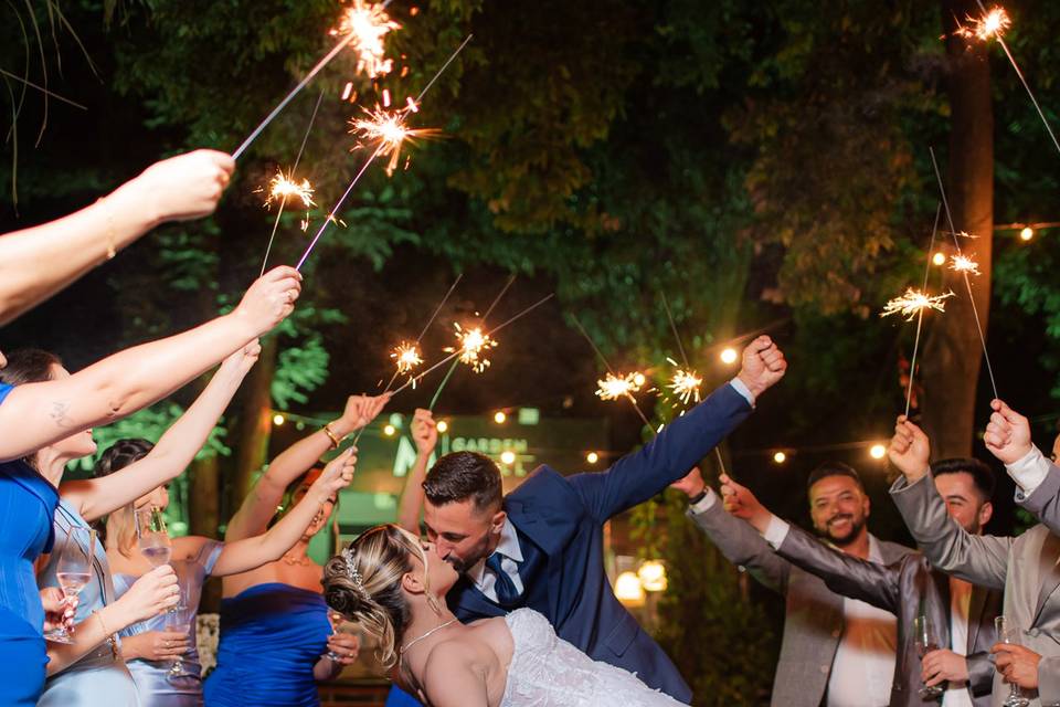 Casamento A&R