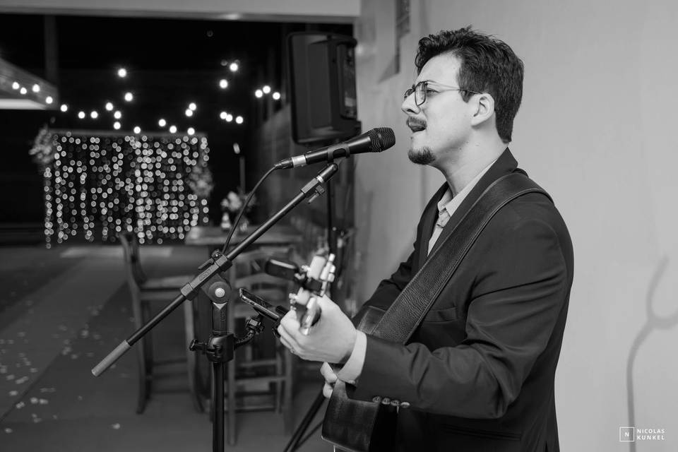 Casamento G&M
