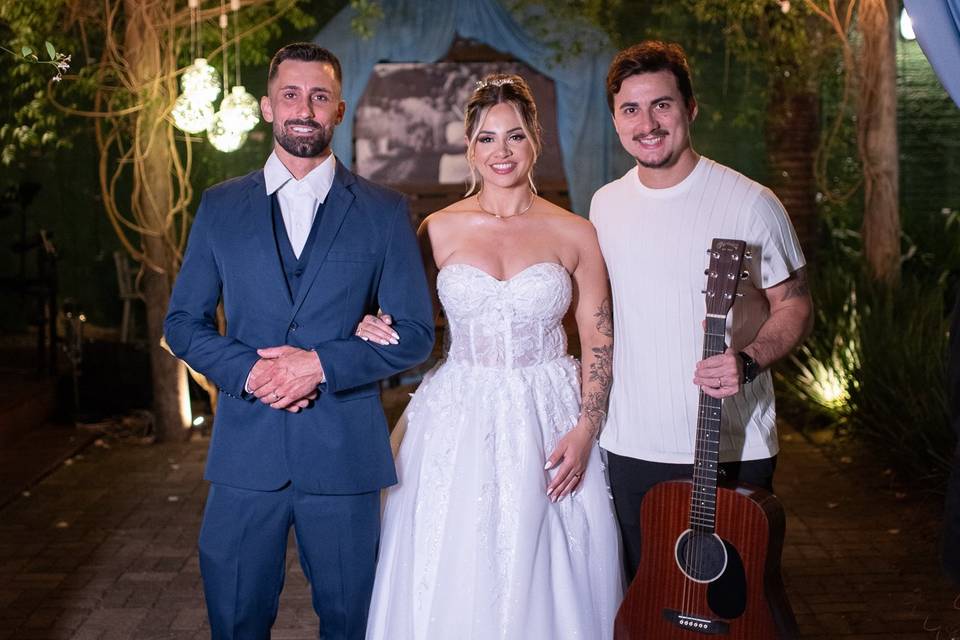 Casamento A&R
