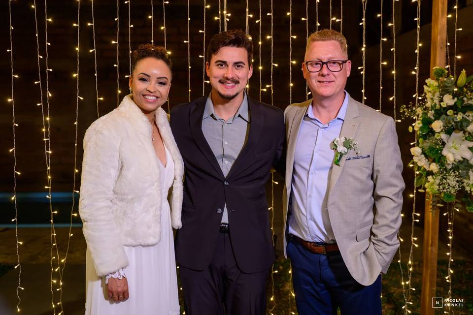 Casamento G&M