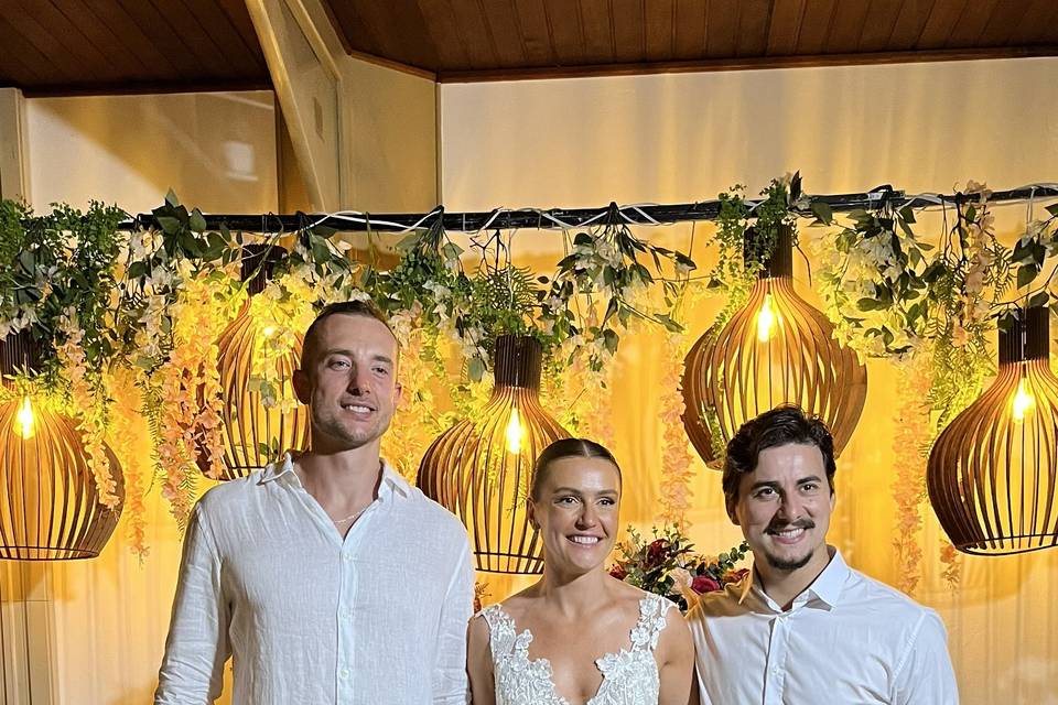 Casamento M&C