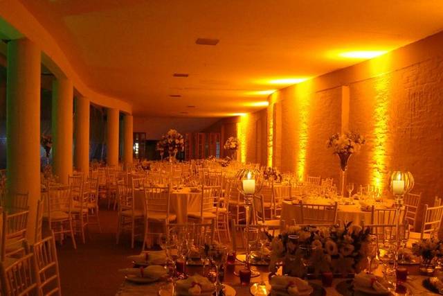 Iluminação decorativa