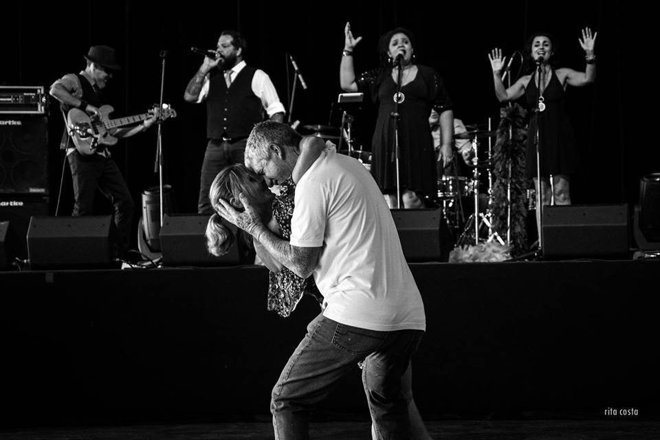 Banda para festas