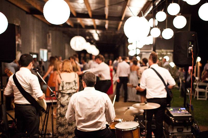 Bandas para festas