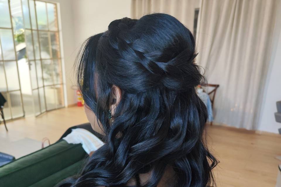 Penteado Social