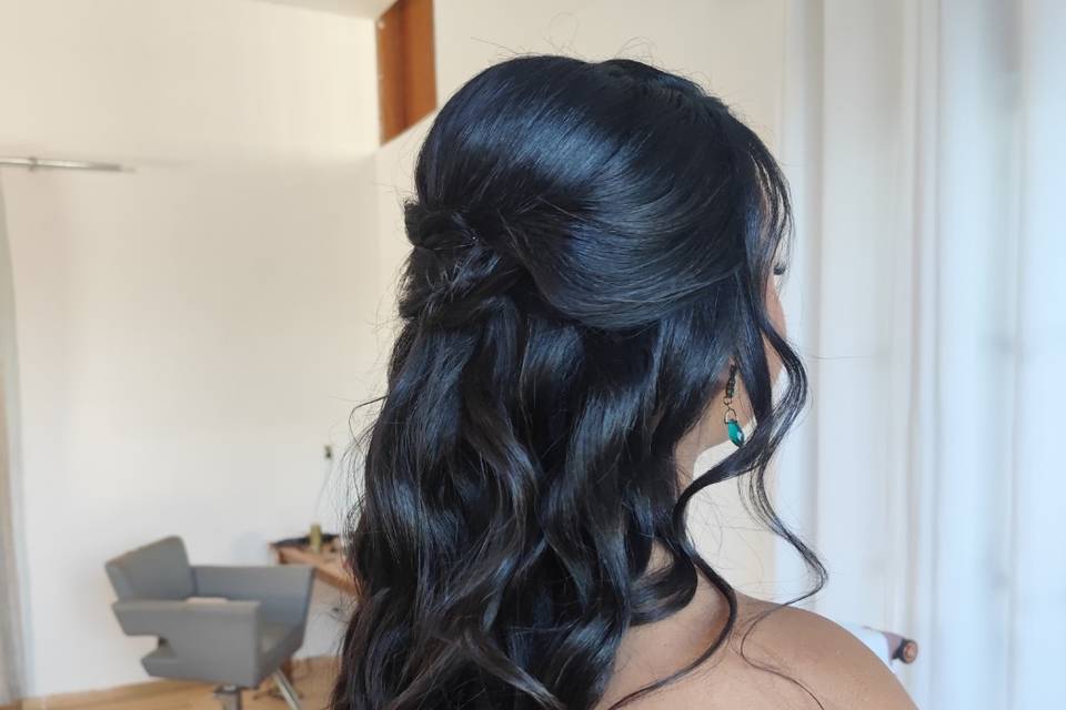 Penteado Social