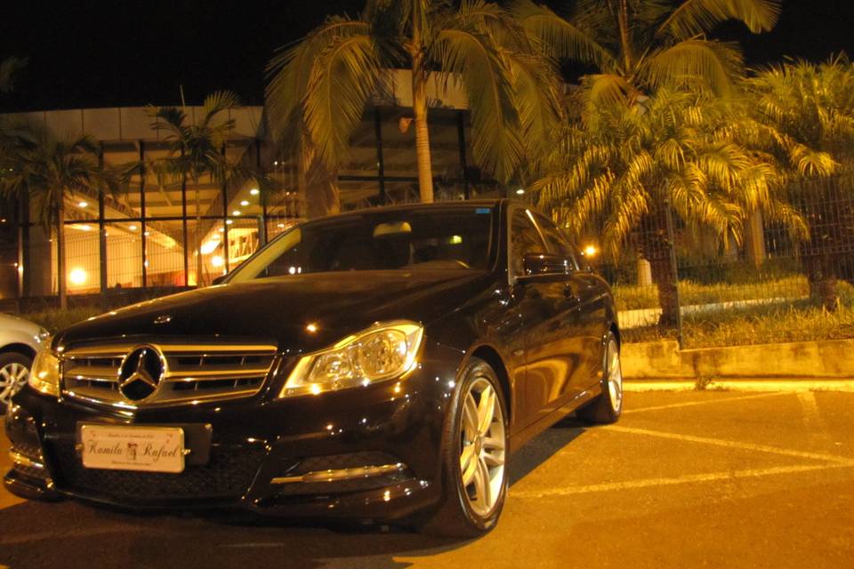 Mercedes-Benz C180