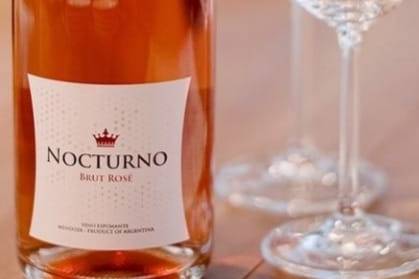 Espumante rosé