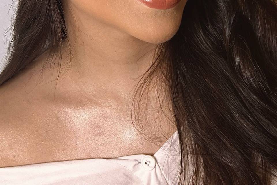 Alessandra Alves - Maquiadora