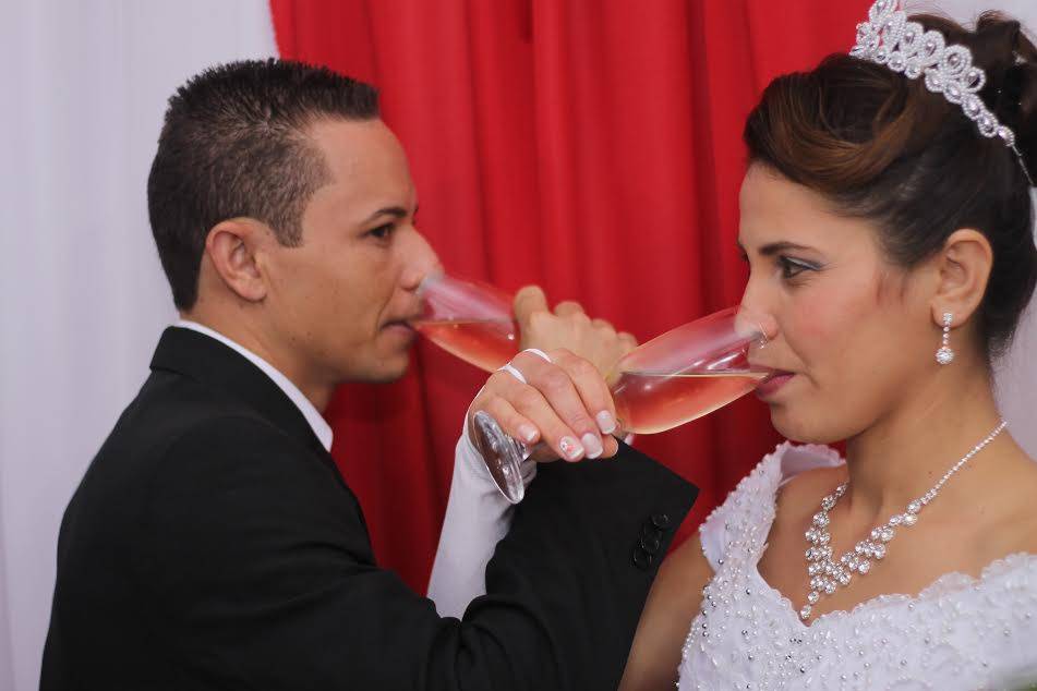 Recém casados