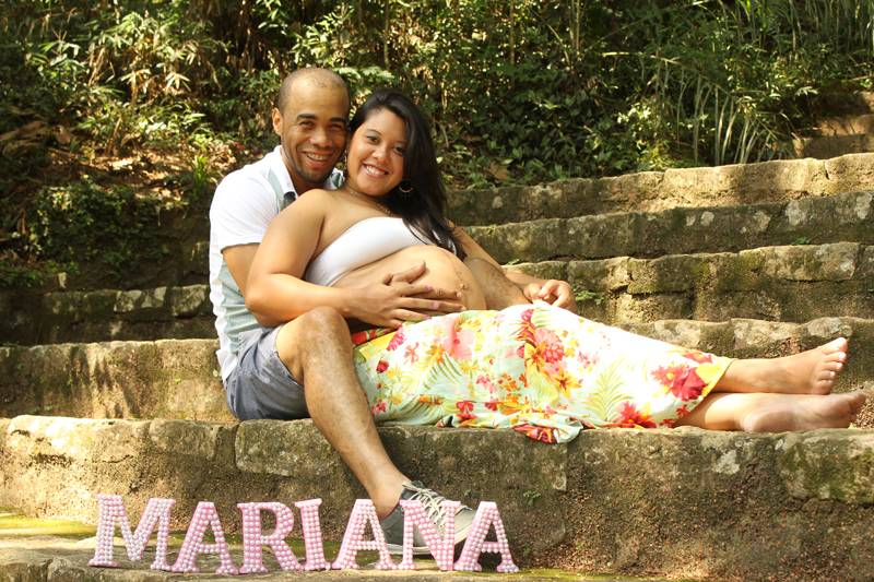 Foto ensaio gestante