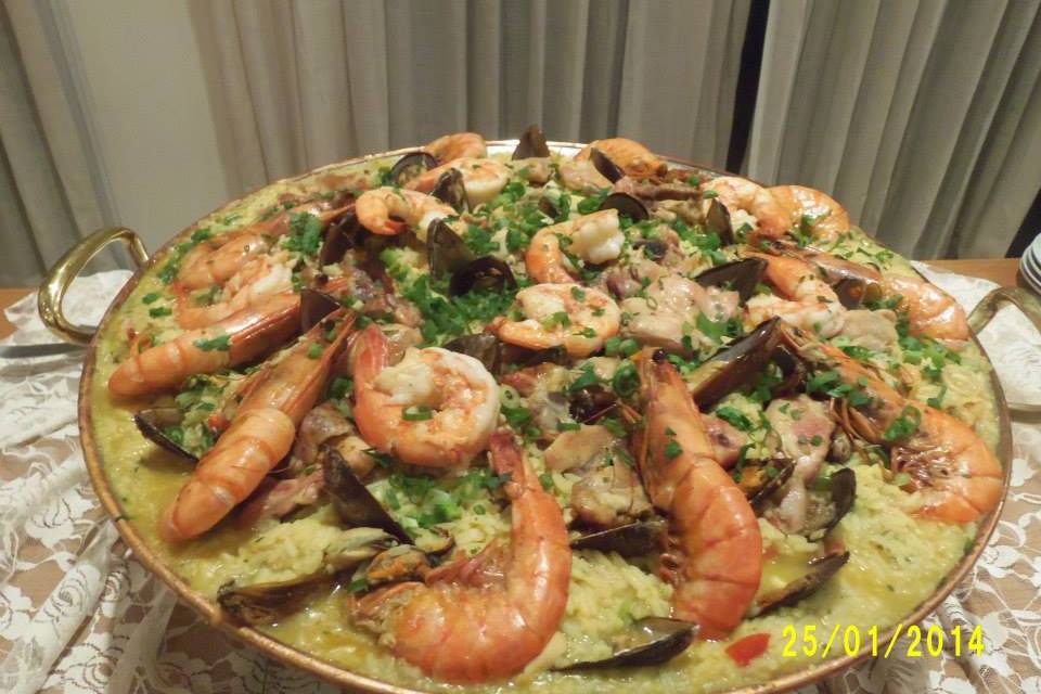 Paella