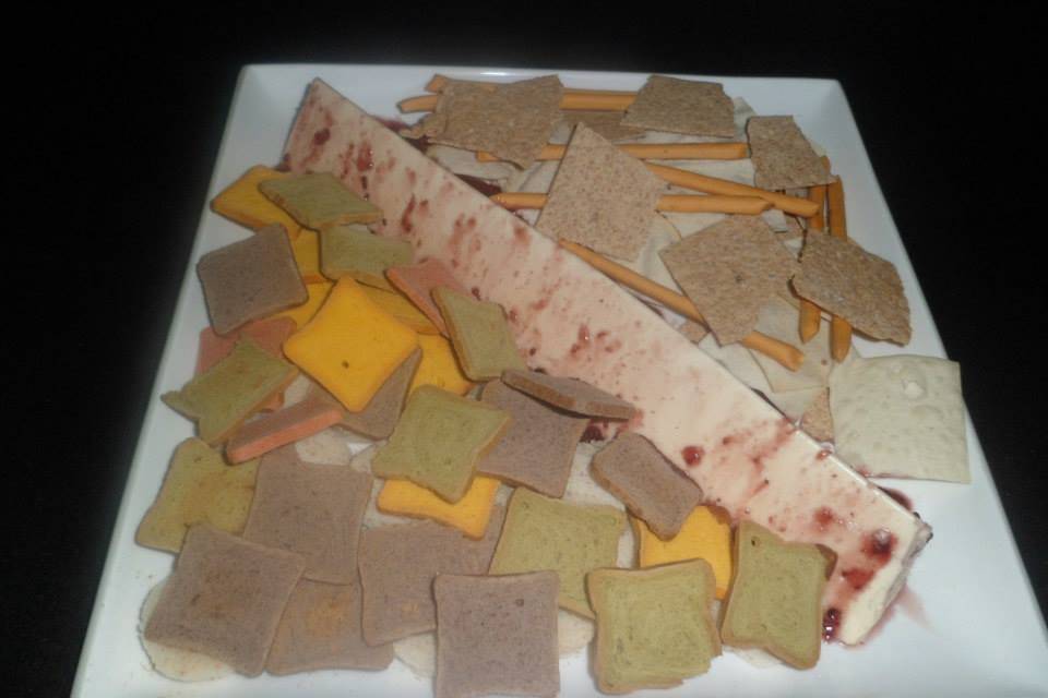 Terrine de 4 queijos