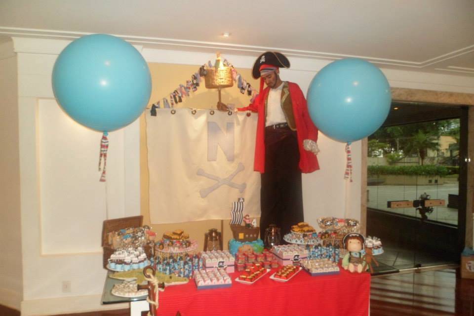 Festa pirata